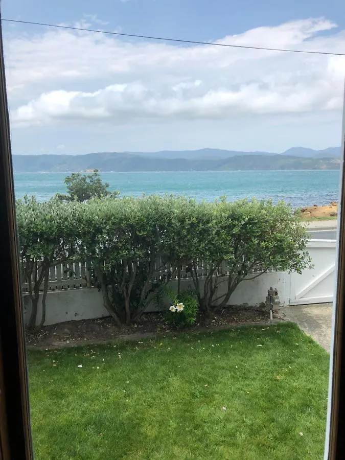Karaka Bays Bed & Breakfast Wellington 0*,